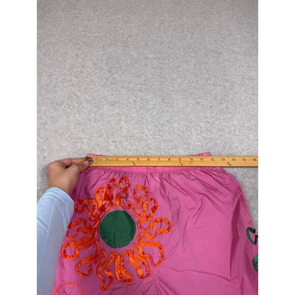 Nike Womens Size XS Euphoria Project Athleisure Pink Groovy Pull On Shorts - Picture 5 of 7